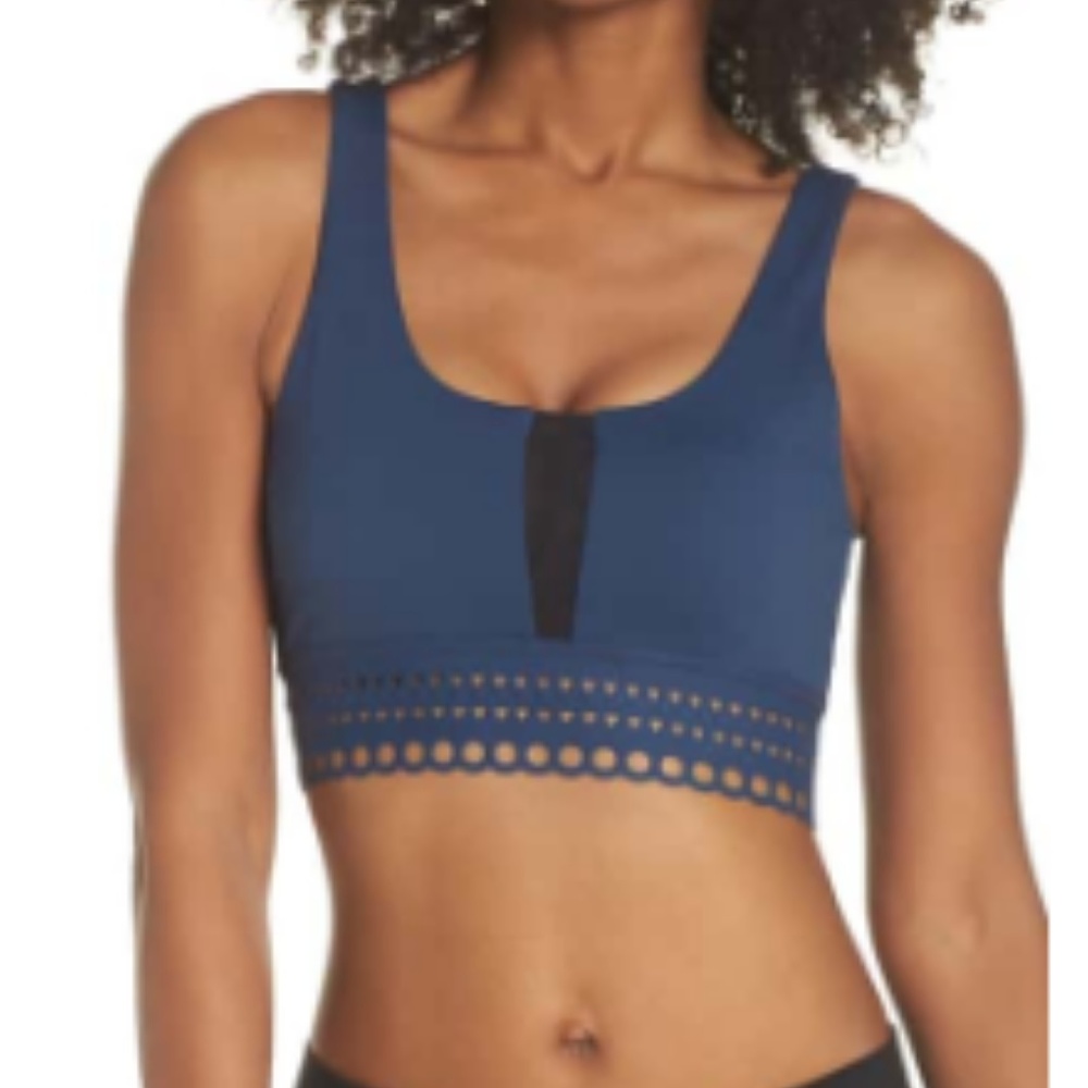 Zella Double Take Scoop Sports Bra